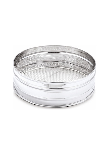 Kapp Paslanmaz Çelik Kalbur 30 CM