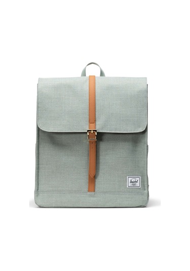 Herschel City Backpack Sırt Çantası 11376-06569-os Iceberg Green Crosshatch Buz Yeşili Herschel City Backpack Sırt Çantası 11376-06569-os Iceberg Green Crosshatch Buz Yeşili