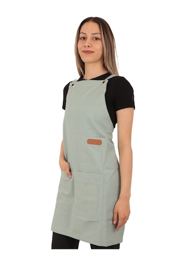 Çok Amaçlı Önlük - Mint