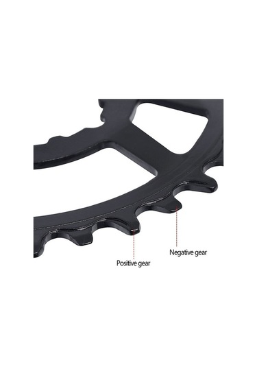 Novahub Bisiklet Zincir Dişlisi Dar Geniş Tek Diş 32t Zincir Tekerleği 8-11 Vites Yol/dağ Bisikleti İçin Mtb Bmx