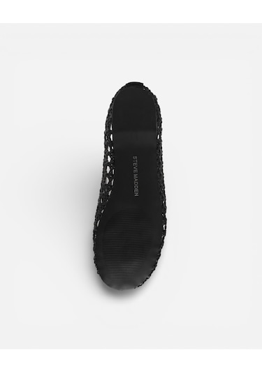 Steve Madden Rena Black Kadın Siyah Babet Rena
