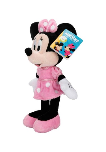 Sunman Disney Minnie Core Reffresh Peluş 30cm Sun-s010200932 Item Pdp2001275 Pembe