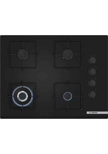 Bosch POH7C6P30O Sert Cam Ankastre Ocak