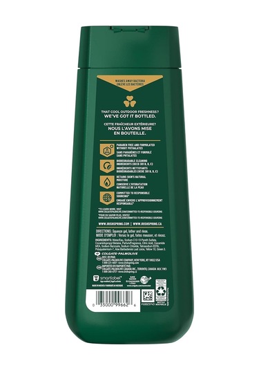 Irish Spring Aloe Mist Nemlendirici Yüz Ve Vücut Yıkama Jeli 591 ML