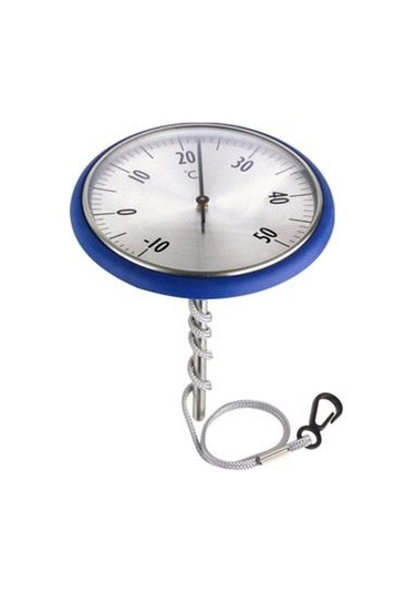 Tfa Dostmann Paslanmaz Yüzer Havuz Termometresi Alman si