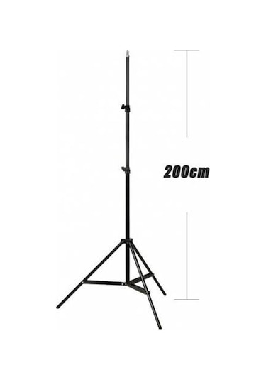 Godox V860III-N Nikon Flaş Full Set - Tripod