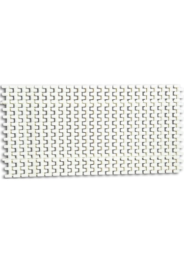 Waterfun Havuz Taşma Izgarası 30 CM Çift Geçme Grift Desen Wf