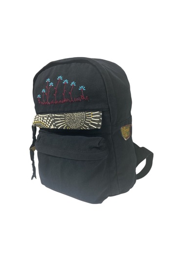 Kaliteli Salaş Küçük Boy Siyah Vintage Disayn Günlük Sırt Gezi Çantası 25x30cm Siyah Kaliteli Salaş Küçük Boy Siyah Vintage Disayn Günlük Sırt Gezi Çantası 25x30cm Siyah