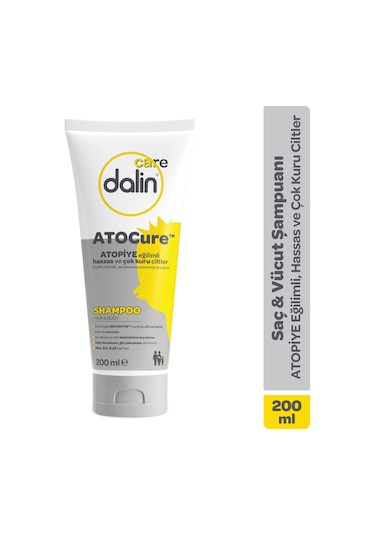 Dalin Care Atocure Şampuan 200 Ml