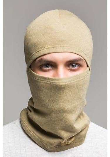 Thermoform Unisex Kar Maskesi