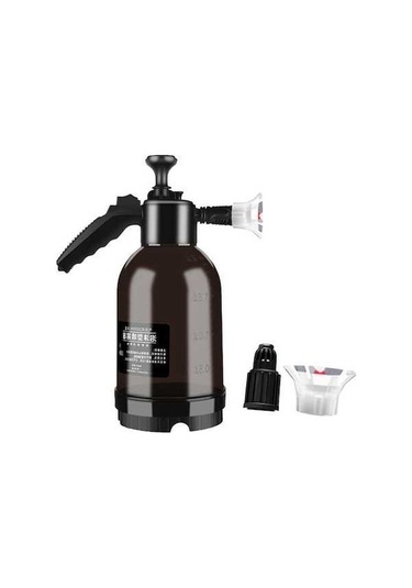 Pazly Yıkama Suntek Siyah-gri Püskürtücü Köpük Araba Ux