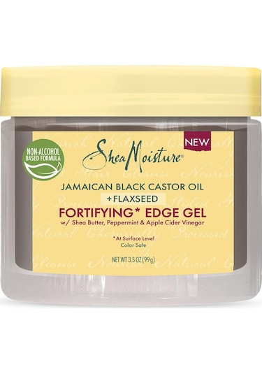 Shea Moisture Jamaican Black Castor Oil + Flaxseed Fortifying Jöle 99 G