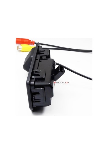 Skoda Kodiaq Kamerası Geri Görüş Bagaj Açmalı Kolu Plakalık Oem