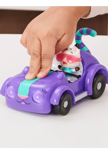 Gabby S Dollhouse Carlita Pandy Paws Picnic - Gabby Nin Arabası