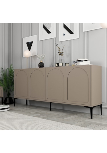 Variant Lyon Konsol - Atlas / Siyah