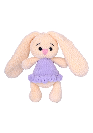 Amigurumi Tavşan Lili - Anatoya