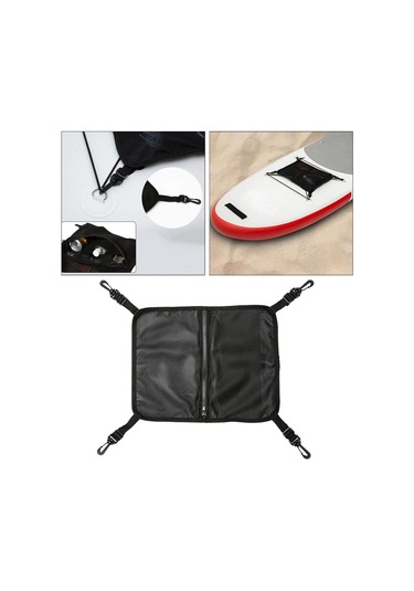 Homyl Ayakta Kürek Kurulu Güverte Çantası Kano Rafting