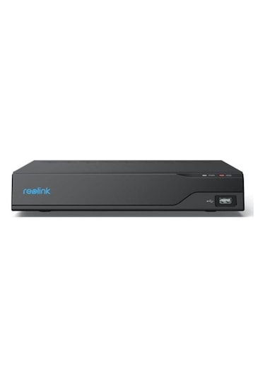 Reolıng 8 Kanal Nvs8-410 Poe Nvr Kayıt Cihazı 2tb Disk Dahil