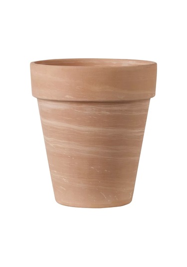 Alto Duo Toprak Saksı Terracota