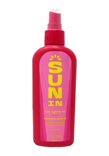 Sun In Tropical Breeze Saç Açıcı Sprey-hair Lightener 138 Ml 4,7 Oz