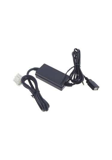 Singree Mazda Araçlar İçin Usb/sd/aux Bağlantılı Yüksek Kaliteli Mp3 Çalar Adaptörü