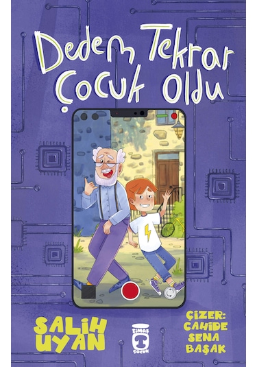 Dedem Tekrar Çocuk Oldu