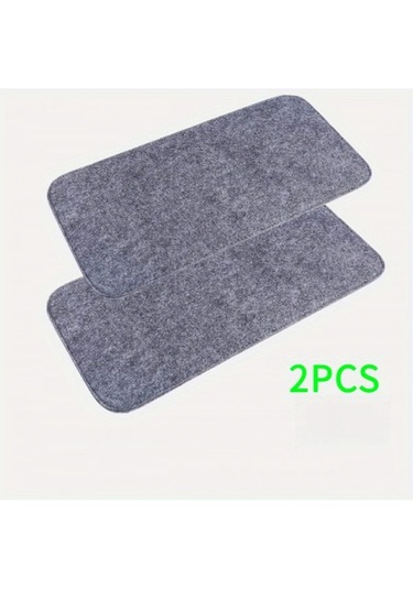 Sunshine011 Fıat Ducato Citroen Relay Peugeot Boxer Karavan Paspası 2 Adet Gri 4 Mevsim