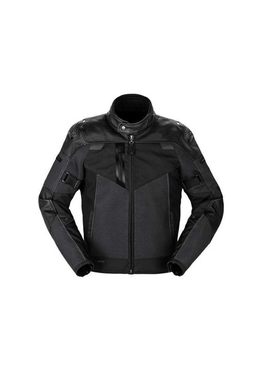 Spidi Rapıd H20ut Deri Tekstil Korumalı Motosiklet Montu