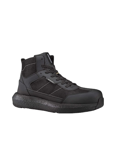 Toworkfor Zero All Black Boot S3s Wpa Esd Sr İş Botu Siyah