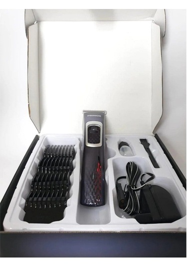 Princo PR 515 Profesyonel Şarjlı Tıraş Makinesi