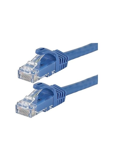 40M Metre Cat6 Patch Kablo Ethernet Fabrikasyon Rj45