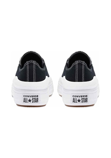 Converse Convers Chuck Taylor All Star Move Canvas Platform Kadın Günlük S Siyah Converse Convers Chuck Taylor All Star Move Canvas Platform Kadın Günlük S Siyah