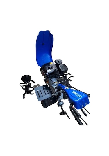Smk SM 350 Çapa Makinesi Benzinli 7 HP