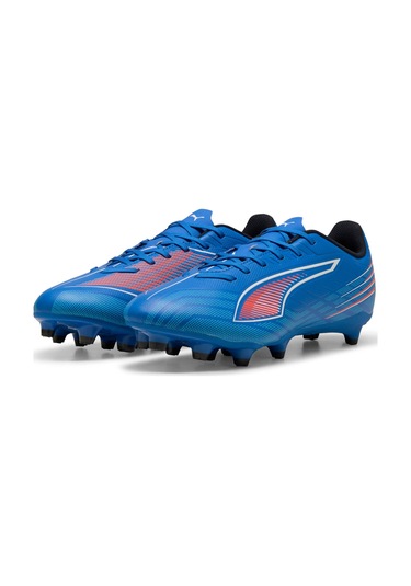 Puma Ultra 6 Play Fg/ag Unısex Krampon 108532 01 Mavi