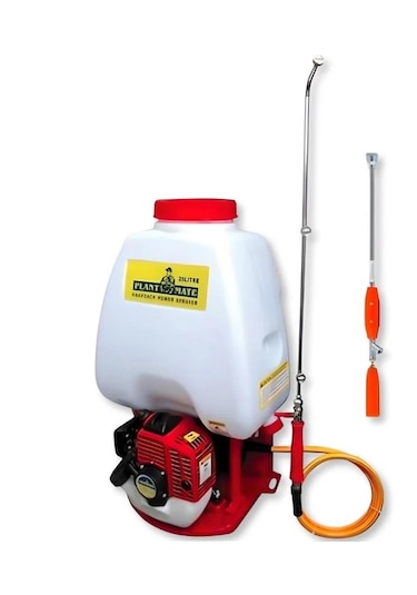 Plant Mate OS-768 Benzinli Basınçlı Sırt İlaçlama Makinesi 25 Litre