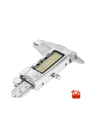 Gfb Dijital Kumpas Paslanmaz Çelik - 150mm