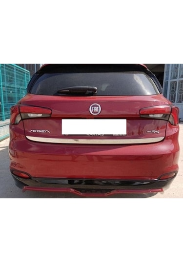 Fiat Egea Hb Arka Ek