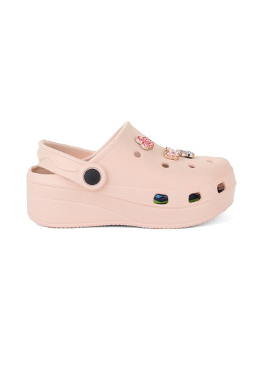 Kinetix Sa Hafif Havuz Deniz Plaj Çocuk Sandalet Terlik 667800001288 66 Pudra Pudra