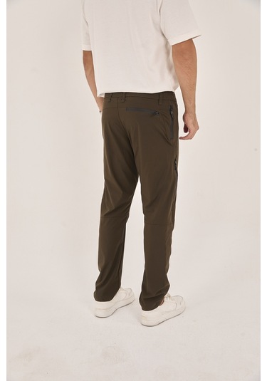 Camp531 Outdoor Tactical Su İticili Likralı Yazlık Erkek Taktik Pantolon Haki