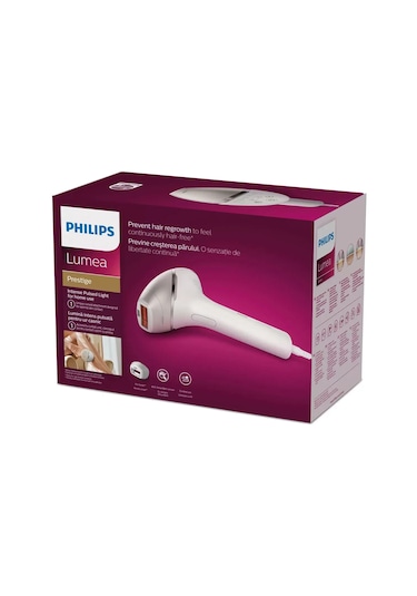 Philips Lumea BRI940/00 8000 Series IPL Epilasyon Cihazı