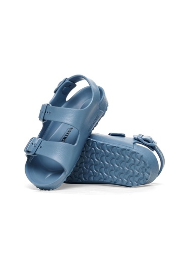 Birkenstock Milano Eva Çocuk Sandalet Bst1026744p0040 Mavi