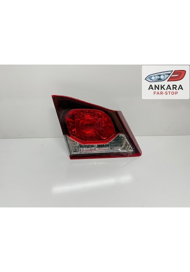 Honda Civic Fd6 2009 - 2012 Stop Lambası Sol İç Arka Bagajda Kalan Sol İç