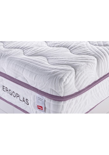 İşbir Yatak Ergoplas ViscoStar Hibrit Akıllı Yatak 200x200