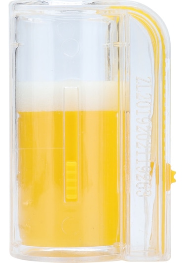 Geeksen Plastik Kraliçe Arı Yakalama Ve İşaretleme Şişesi, Sağlıklı, Toksik Olmayan, Hafif Ve Pratik