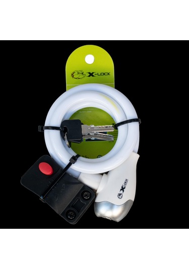 Forte Gt Xbyc Ty 561 Anahtarlı Kilit 100 CM (12x1000mm) 5 Renkli Kilit