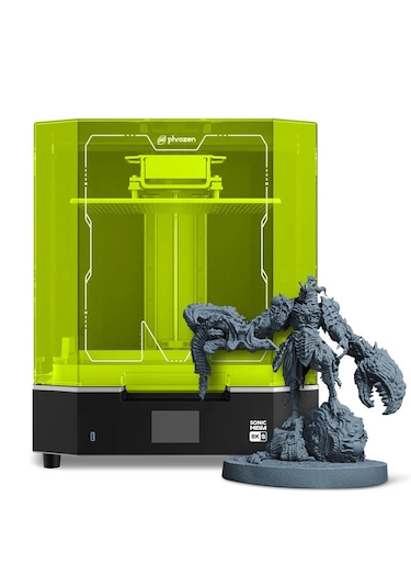 Phrozen Mega 8K S Msla 3D Yazıcı