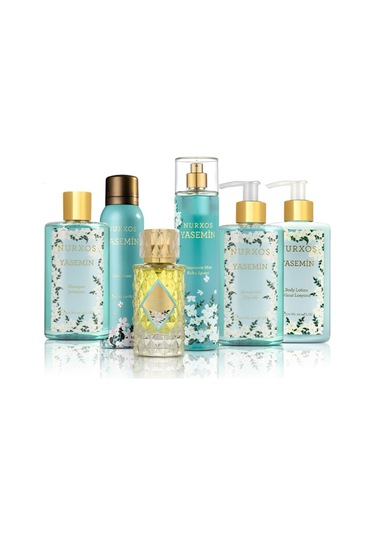 Nurxos 9860 Yasemin Vücut Bakım Seti