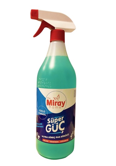 Miray Home Süper Güç Mavi 1 L