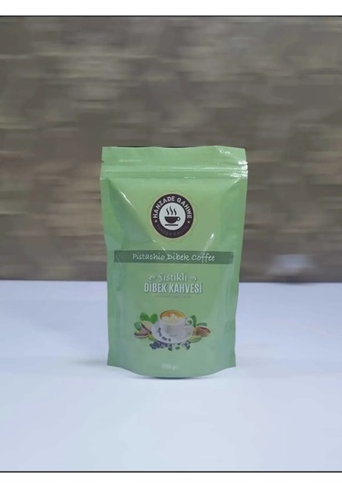 Fıstıklı Dibek Kahvesi 200 Gr Diğer