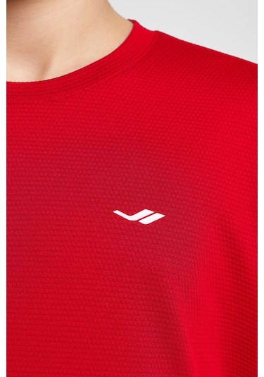 Lescon Çocuk Kısa Kol T-shirt 25s-3298-25n Lacivert